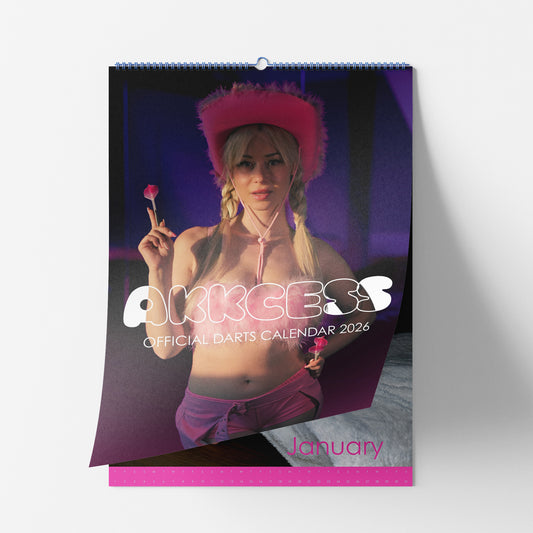 Janina aka Akkcess Calendar 2026