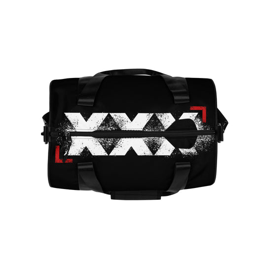 Sporttasche Allover-Print Gym-Bag XXX Grunge by Lupo