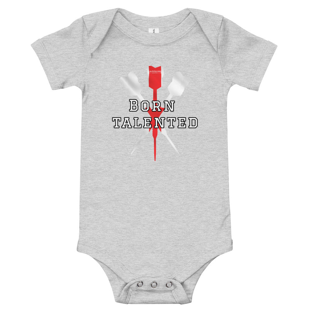 Baby Body Einteiler Baby Strampler Born Talented England
