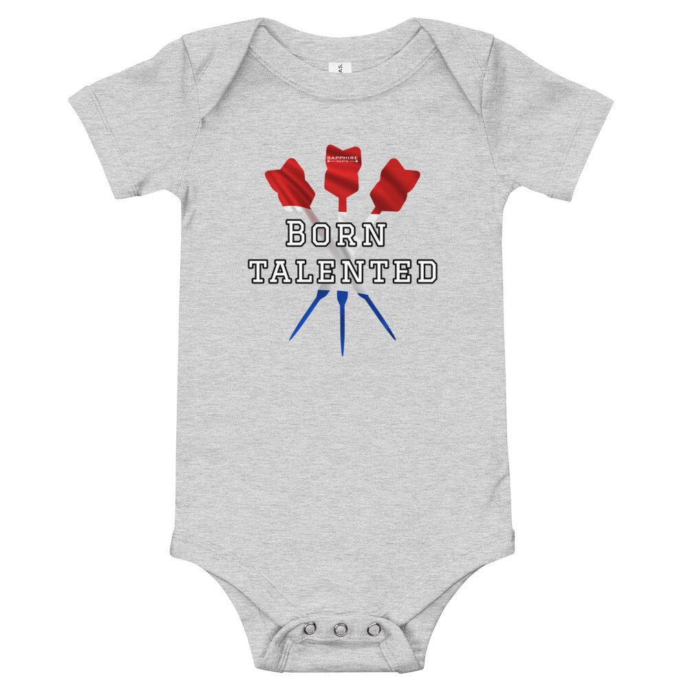 Baby Body Einteiler Baby Strampler Born Talented Netherlands