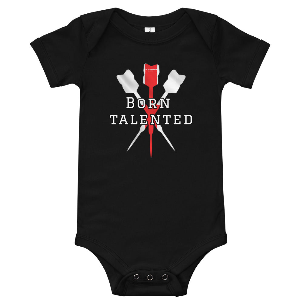 Baby Body Einteiler Baby Strampler Born Talented England