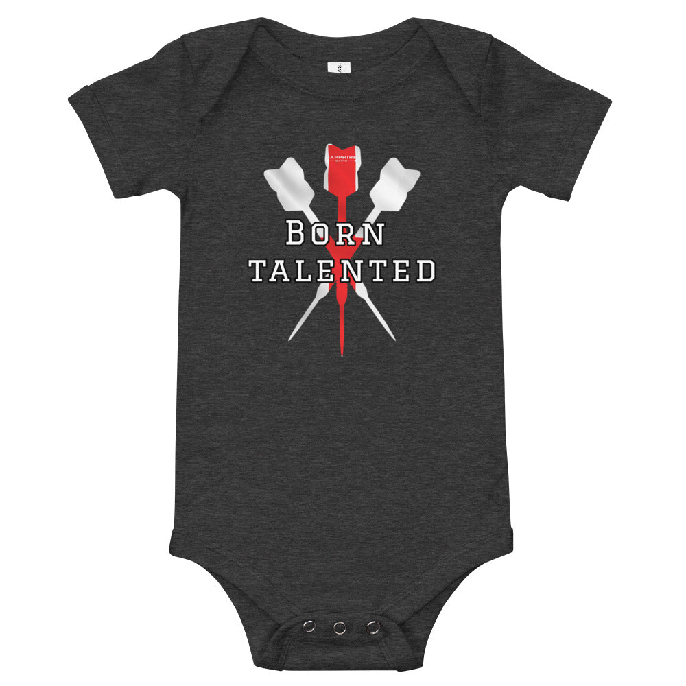 Baby Body Einteiler Baby Strampler Born Talented England