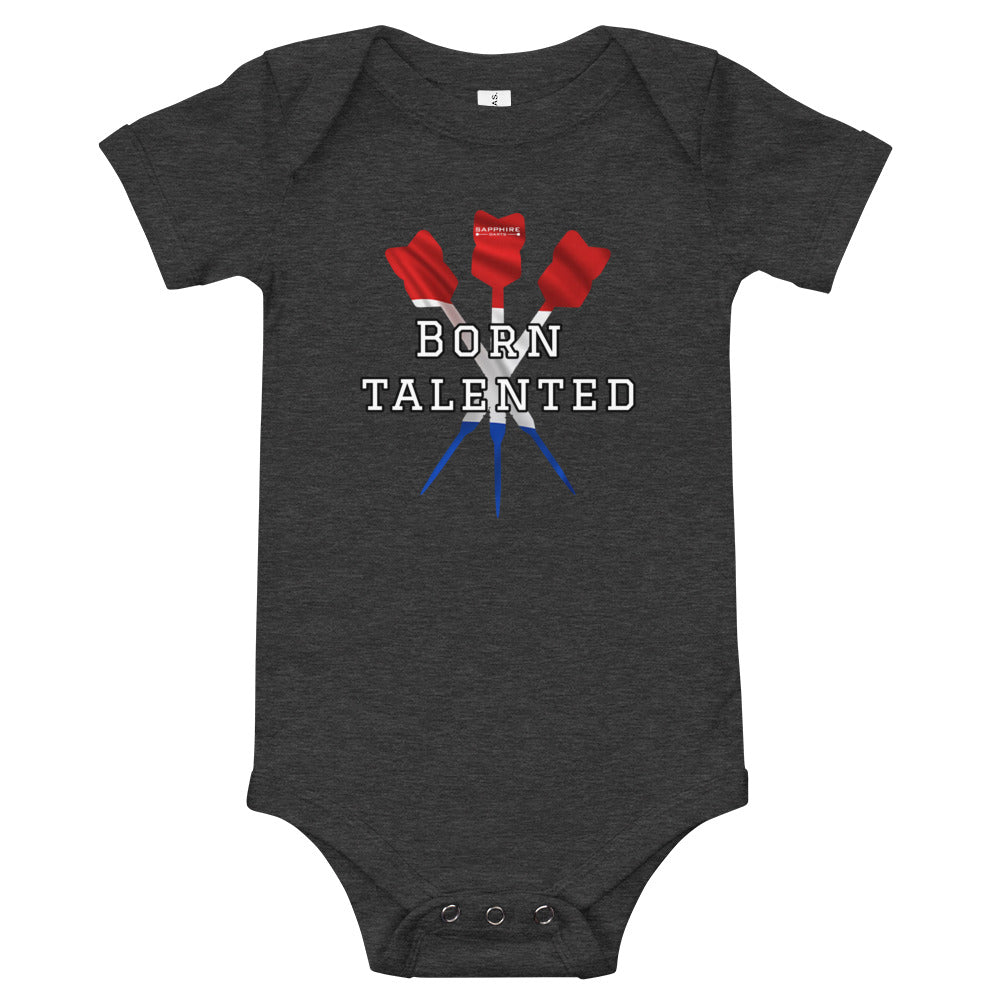 Baby Body Einteiler Baby Strampler Born Talented Netherlands