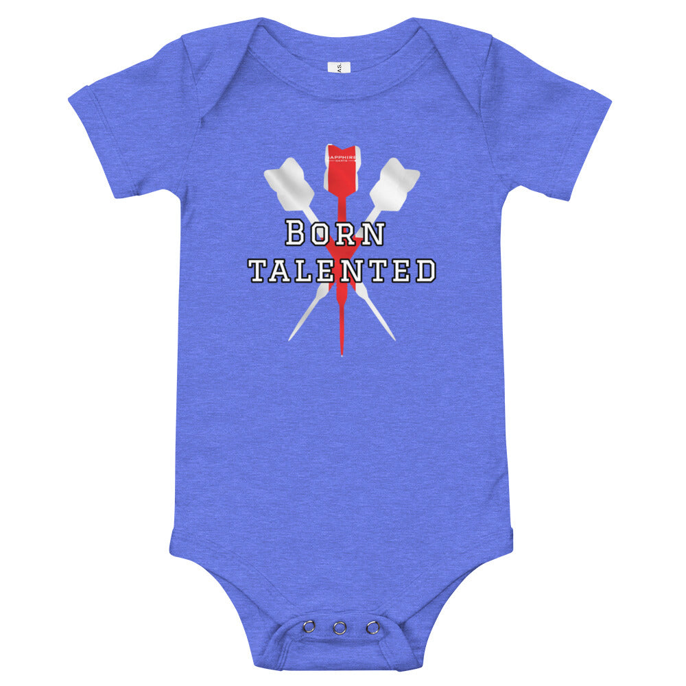 Baby Body Einteiler Baby Strampler Born Talented England