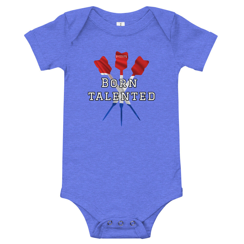 Baby Body Einteiler Baby Strampler Born Talented Netherlands