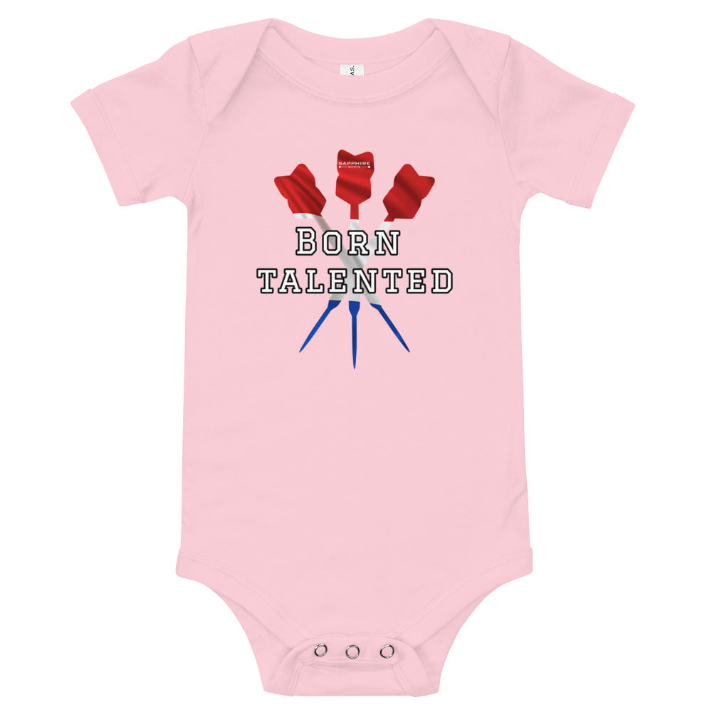 Baby Body Einteiler Baby Strampler Born Talented Netherlands
