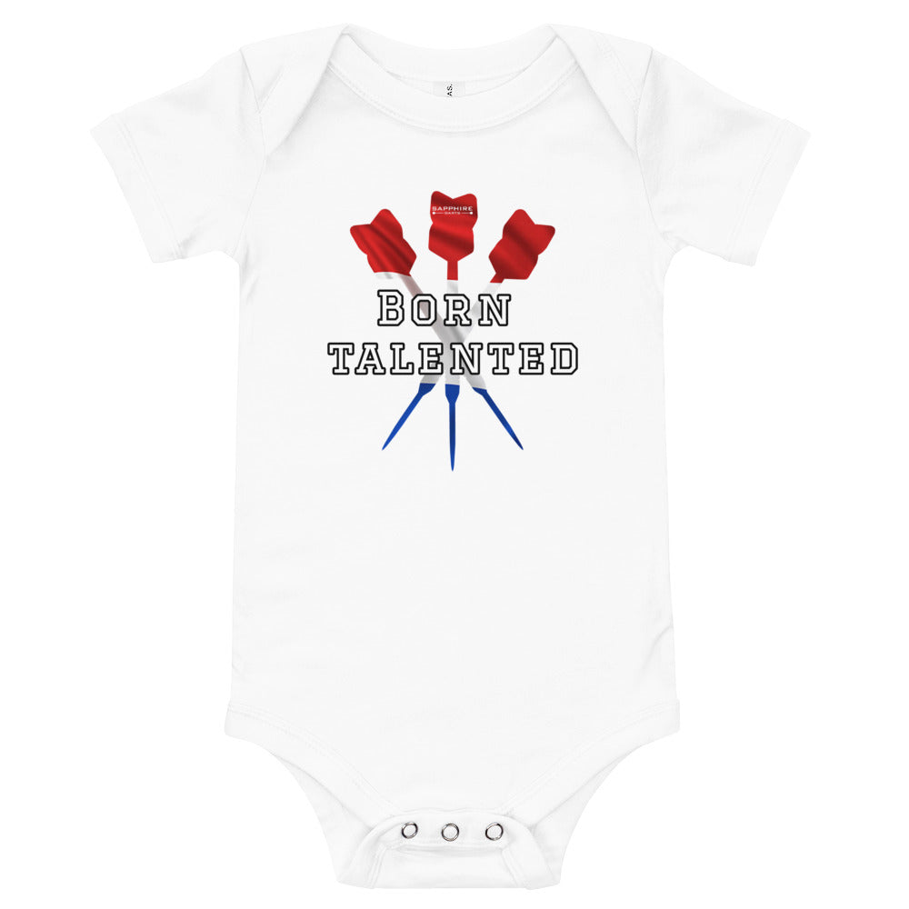 Baby Body Einteiler Baby Strampler Born Talented Netherlands
