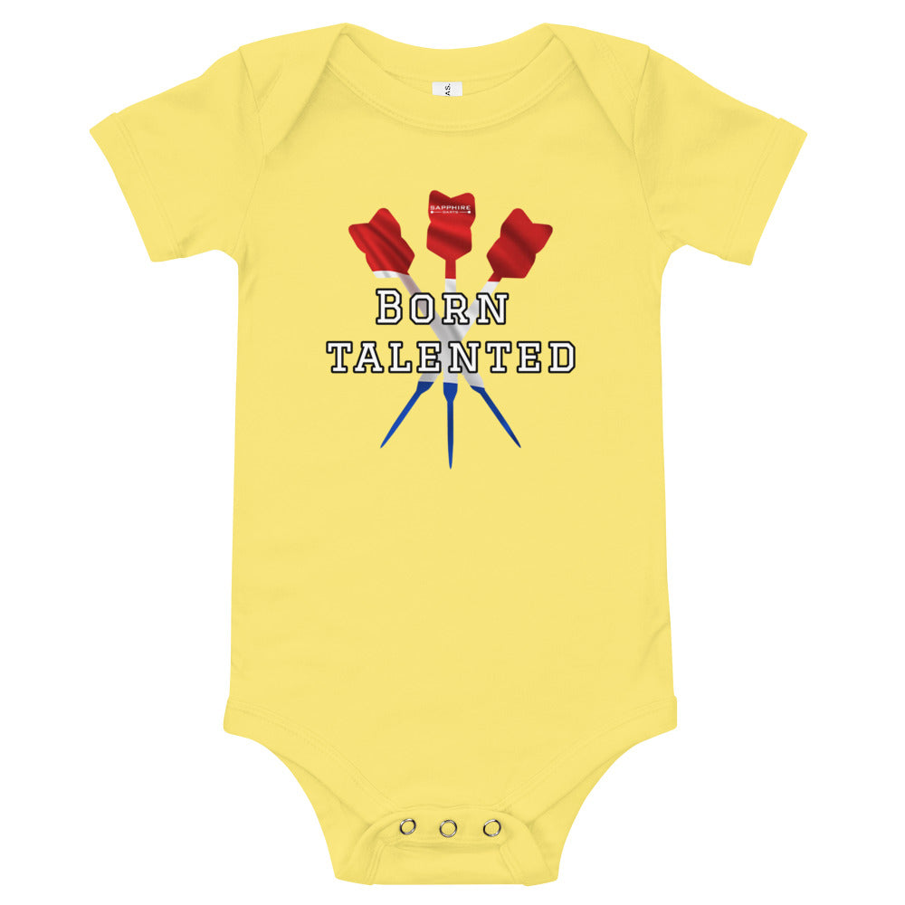 Baby Body Einteiler Baby Strampler Born Talented Netherlands