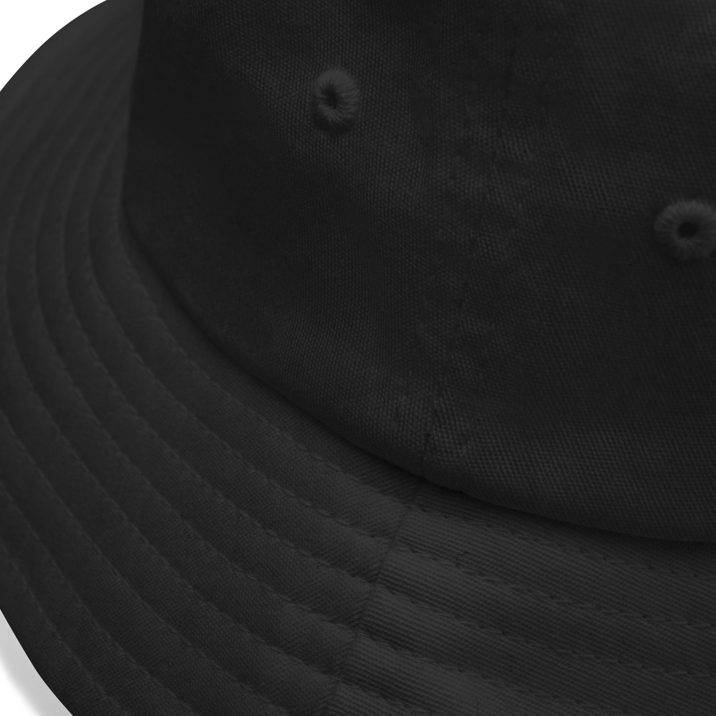 Old School-Fischerhut Bucket Hat Dartpfeil Grunge by Lupo