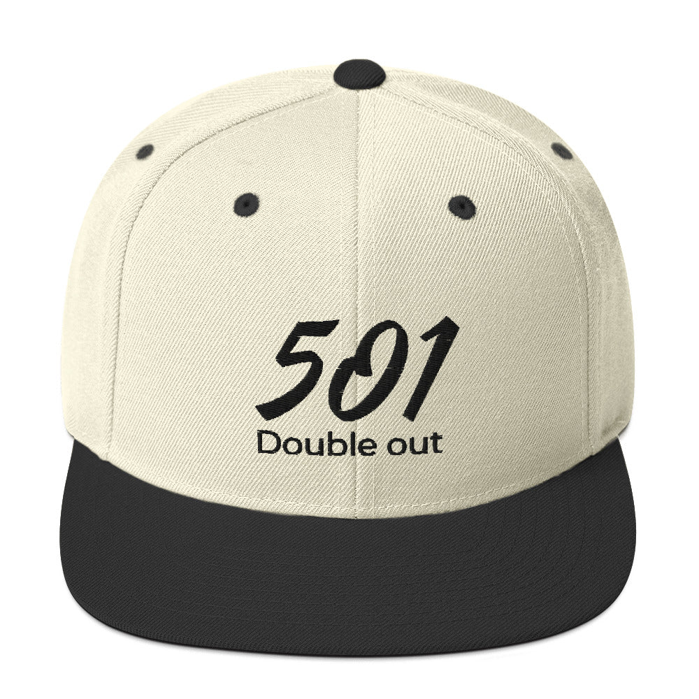 Snapback-Cap Kappe Mütze 501 DO