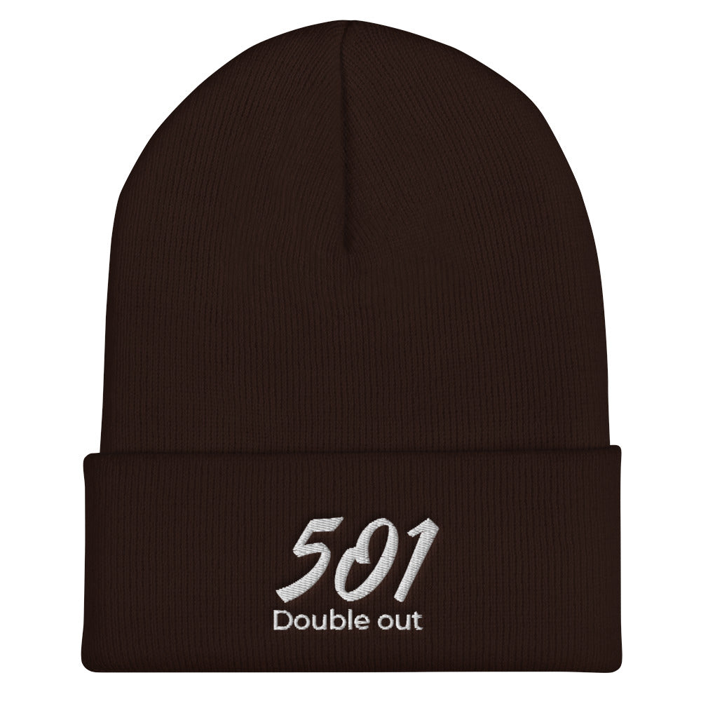 Folded beanie cap 501 DO