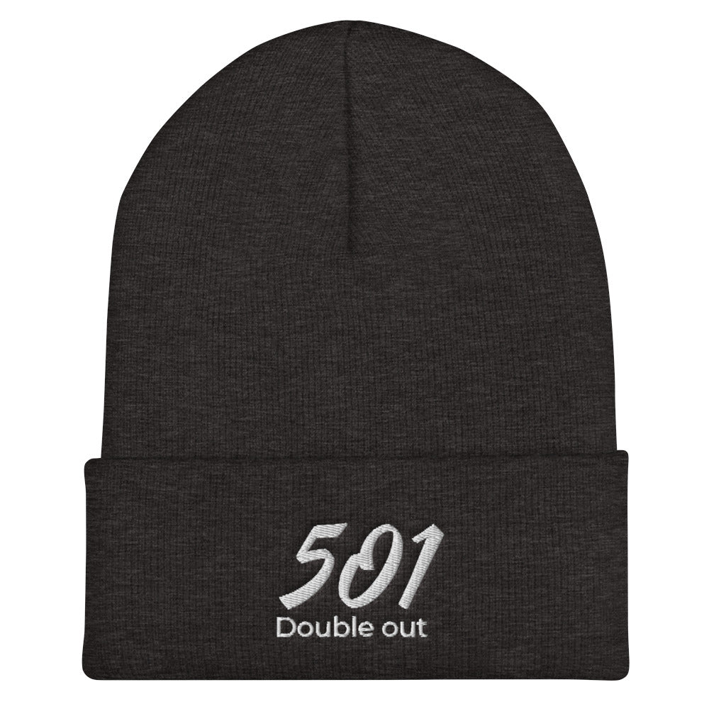 Folded beanie cap 501 DO