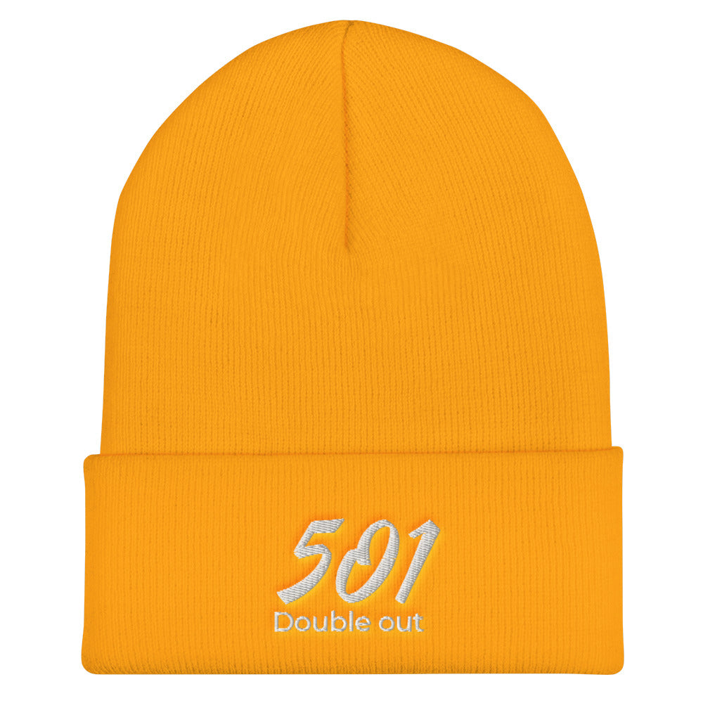 Folded beanie cap 501 DO