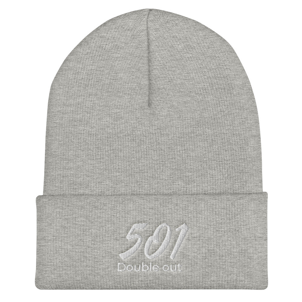 Folded beanie cap 501 DO