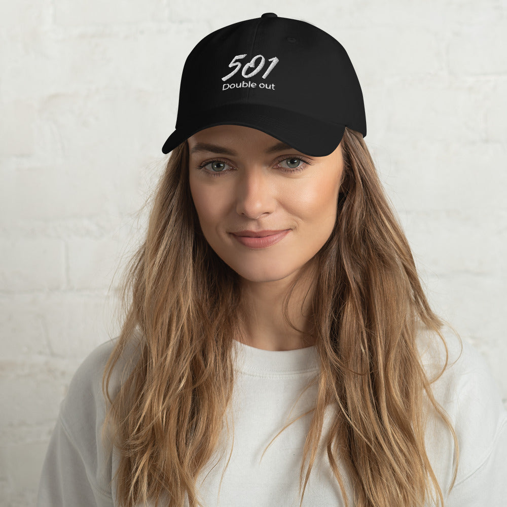 Dad-Hat Baseball-Cap Mütze 501 DO w