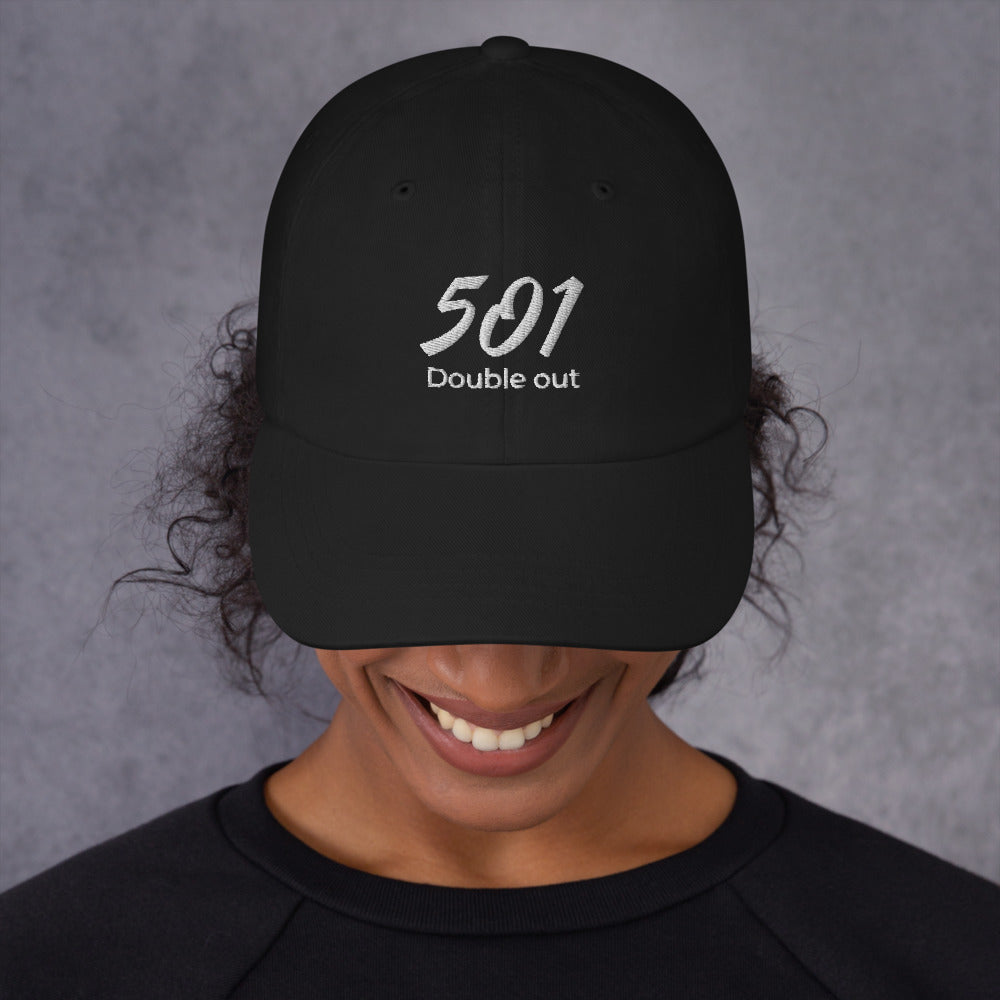 Dad-Hat Baseball-Cap Mütze 501 DO w