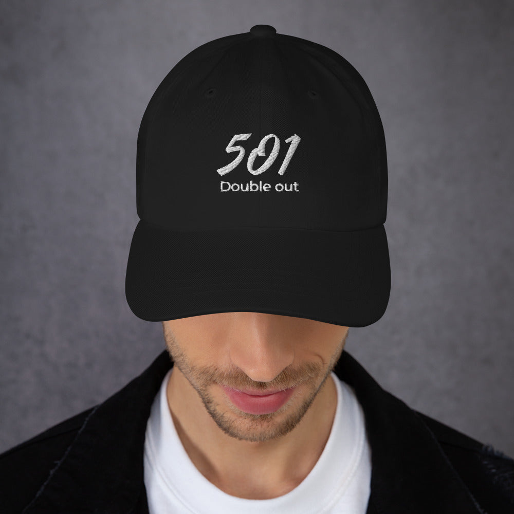 Dad-Hat Baseball-Cap Mütze 501 DO w