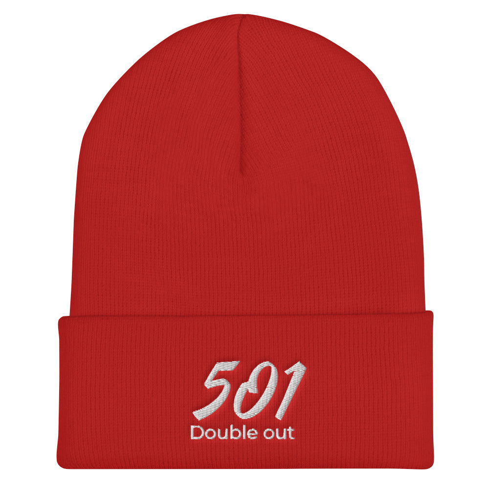 Folded beanie cap 501 DO
