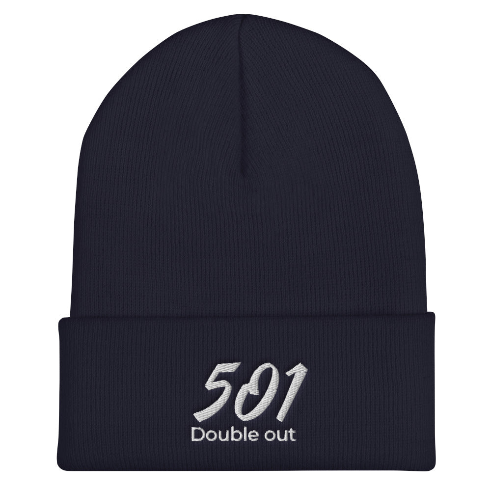 Folded beanie cap 501 DO
