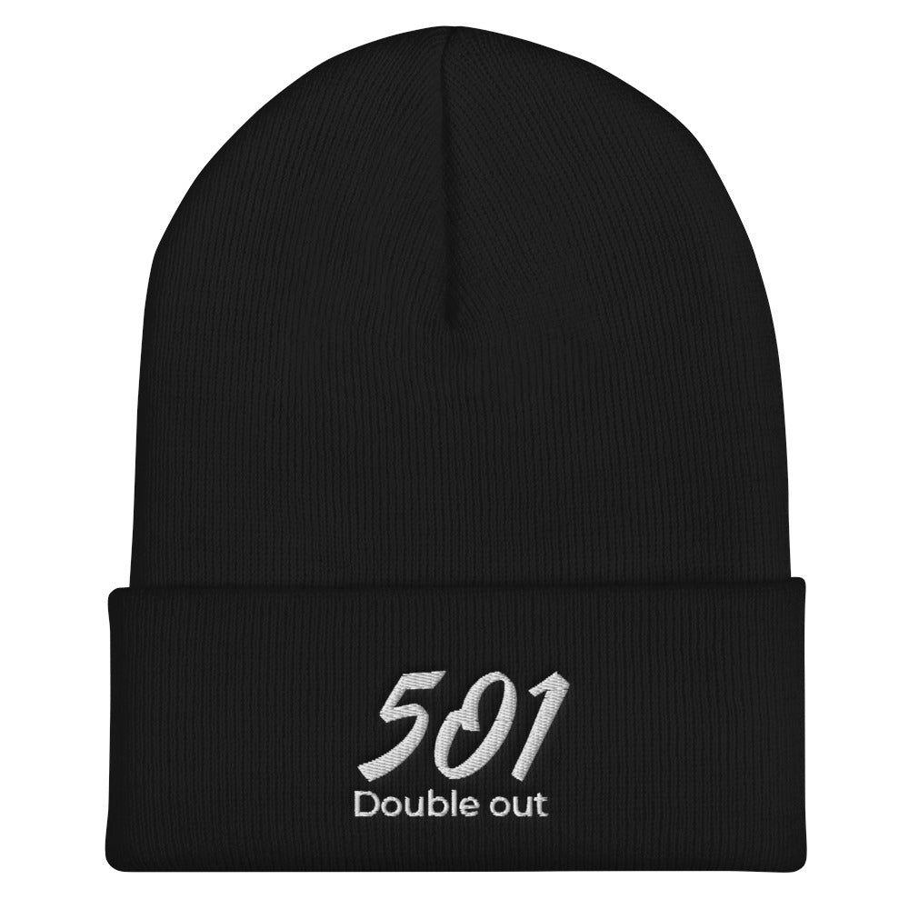 Folded beanie cap 501 DO