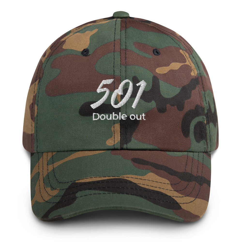 Dad-Hat Baseball-Cap Mütze 501 DO w