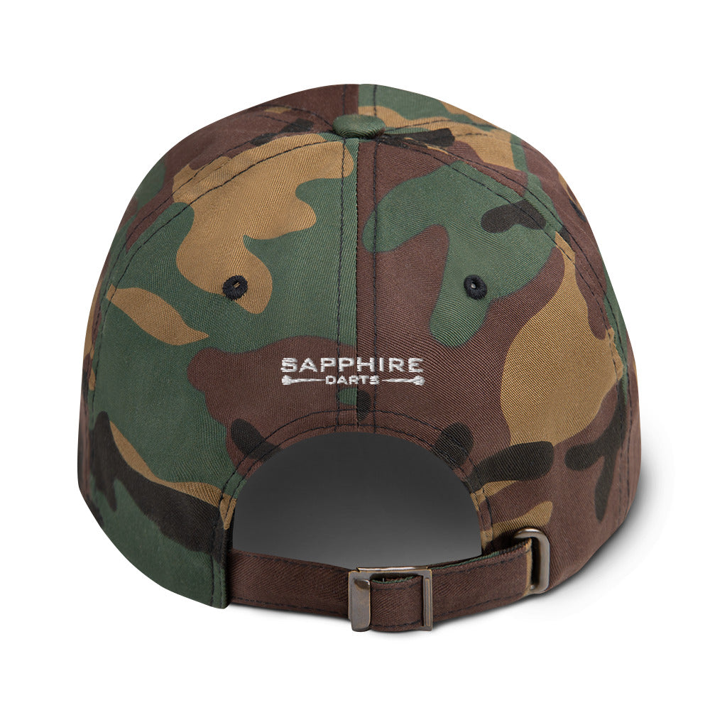 Dad-Hat Baseball-Cap Mütze 501 DO w