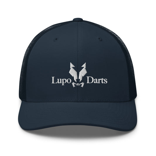 Trucker-Cap Dad-Cap Mütze Lupo