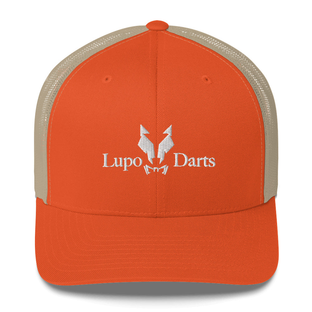 Trucker-Cap Dad-Cap Mütze Lupo