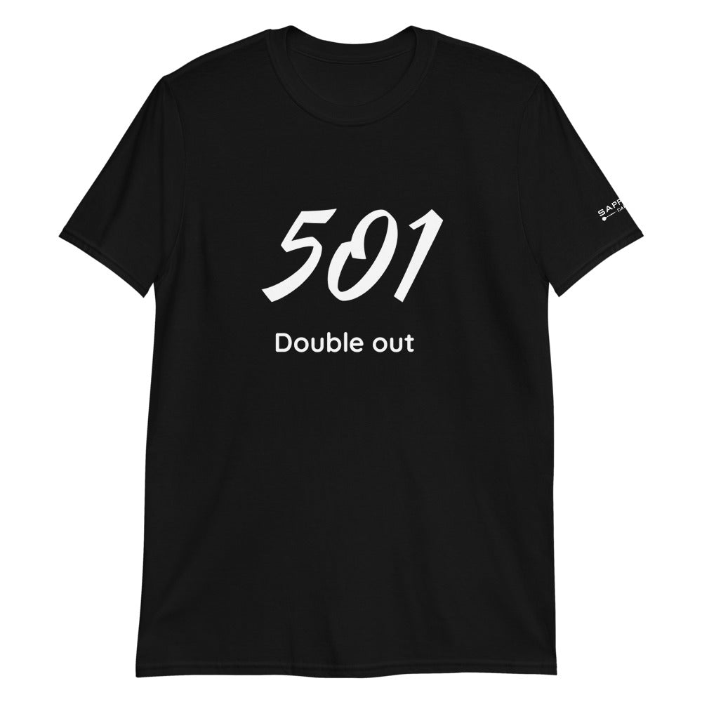 Kurzärmeliges T-Shirt Unisex 501 DO