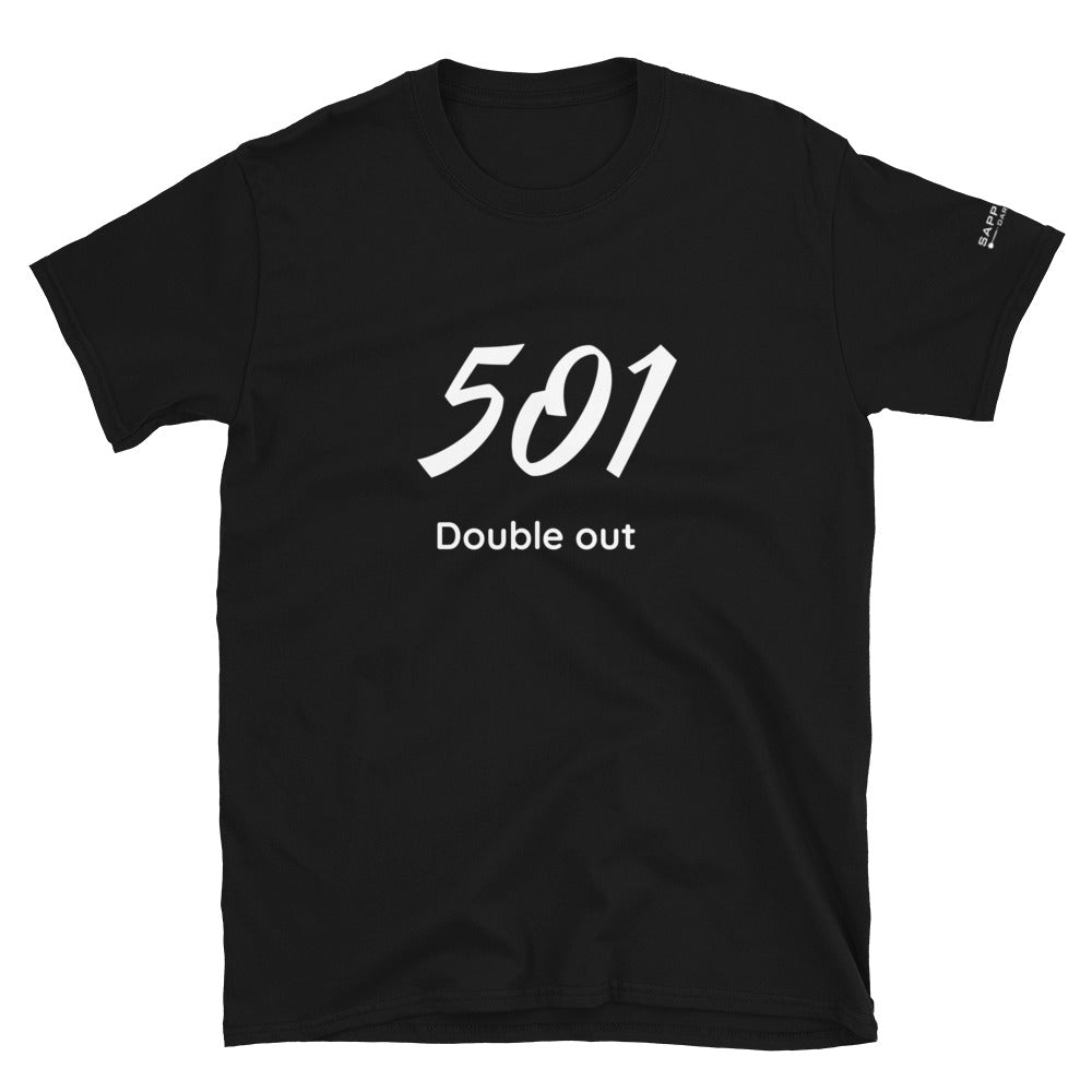 Kurzärmeliges T-Shirt Unisex 501 DO
