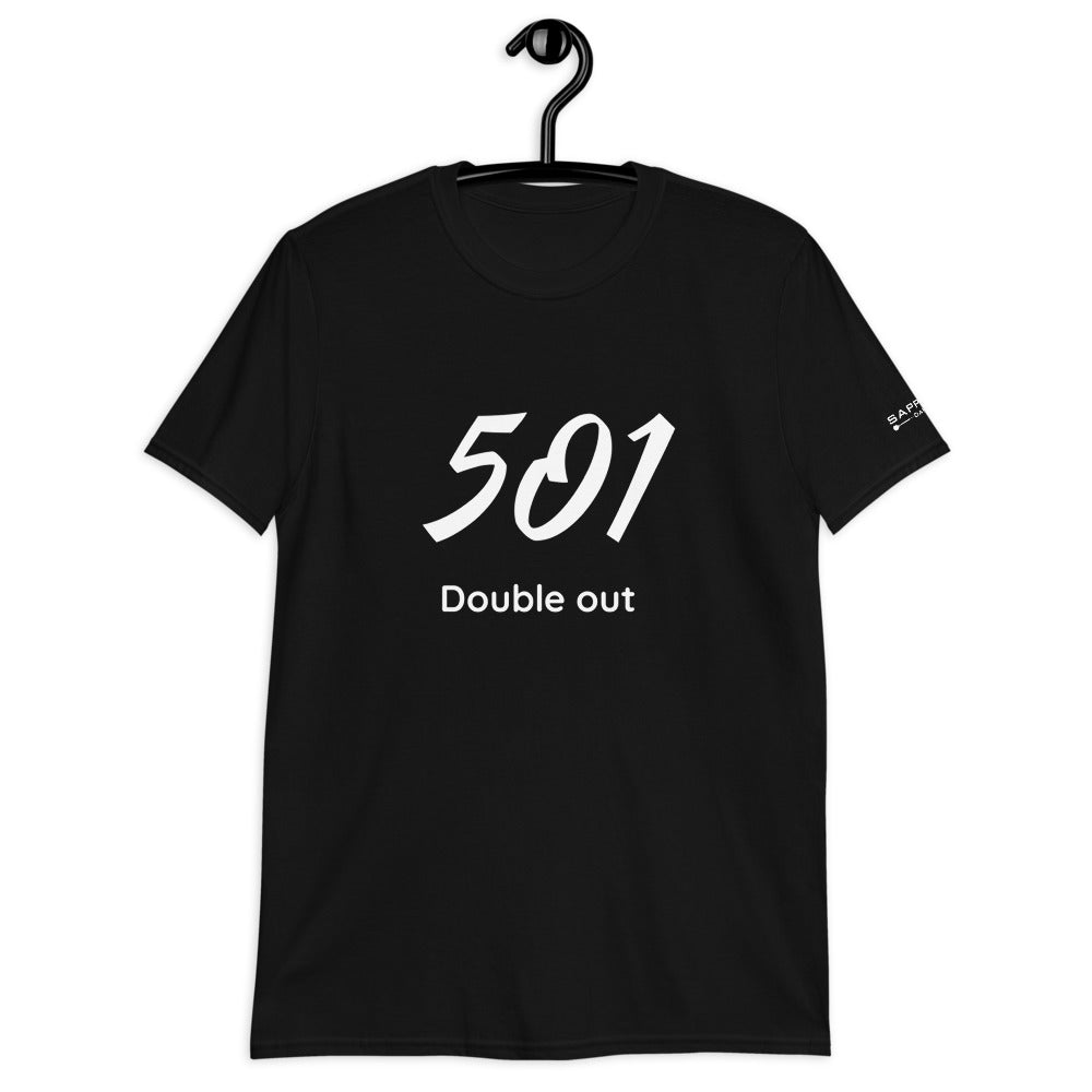 Kurzärmeliges T-Shirt Unisex 501 DO