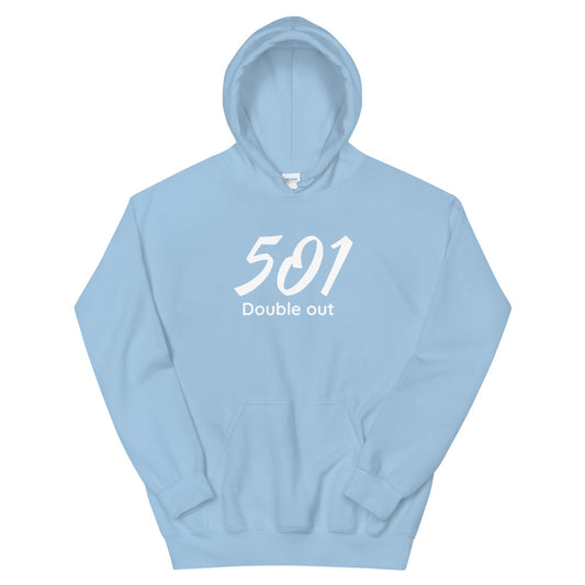 Kapuzenpullover Sweater Hoodie Unisex 501 DO w