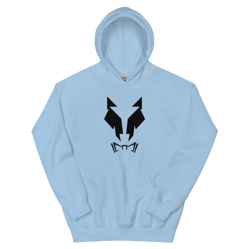 Kapuzenpullover Sweater Hoodie Unisex Lupo