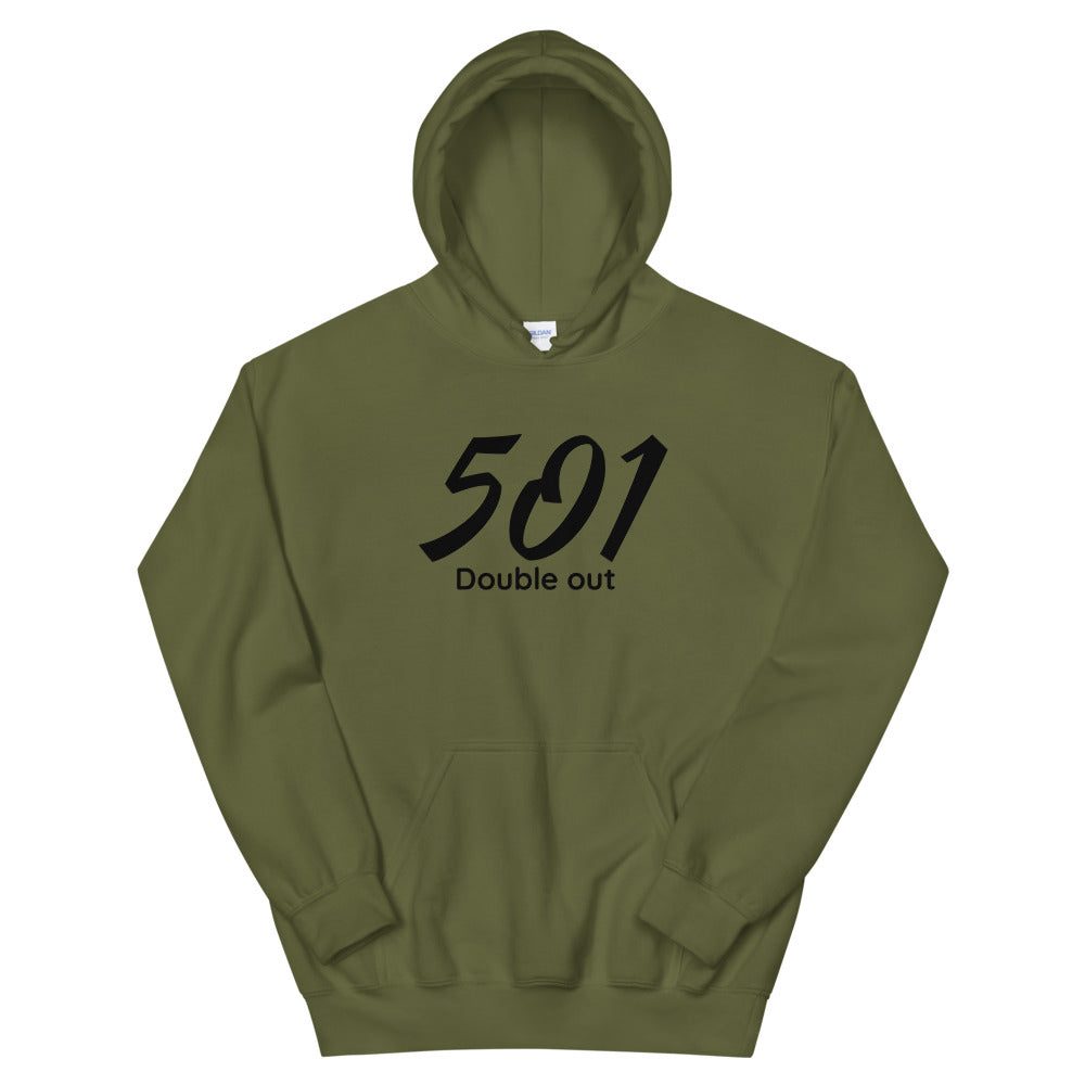 Kapuzenpullover Sweater Hoodie Unisex 501 DO