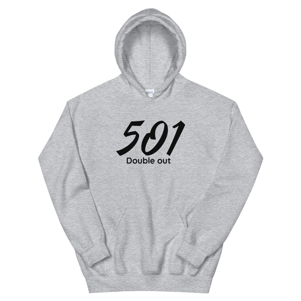 Kapuzenpullover Sweater Hoodie Unisex 501 DO