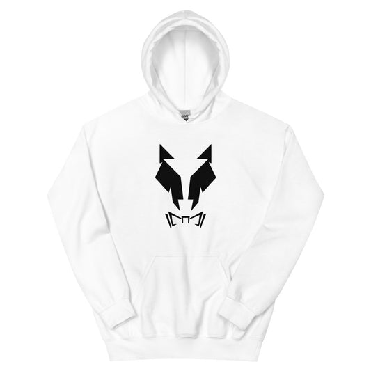 Kapuzenpullover Sweater Hoodie Unisex Lupo