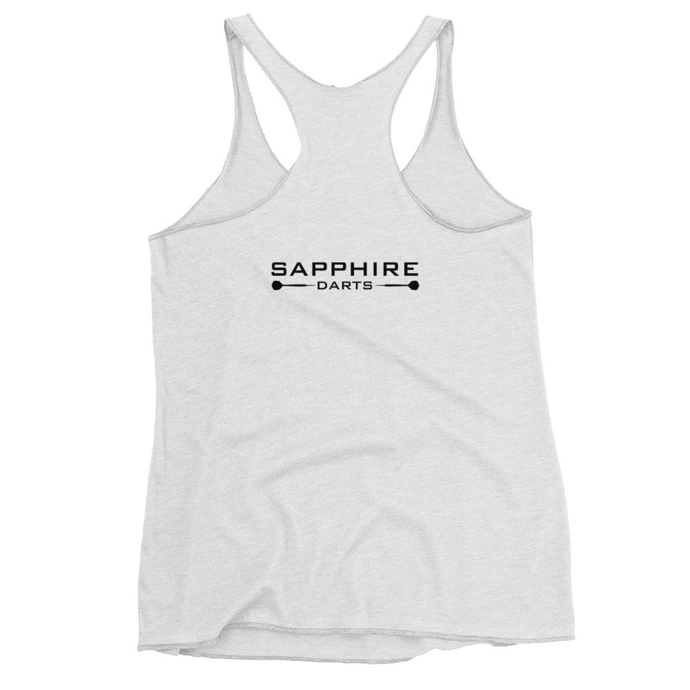Racerback Tank Top Damen 501 DO