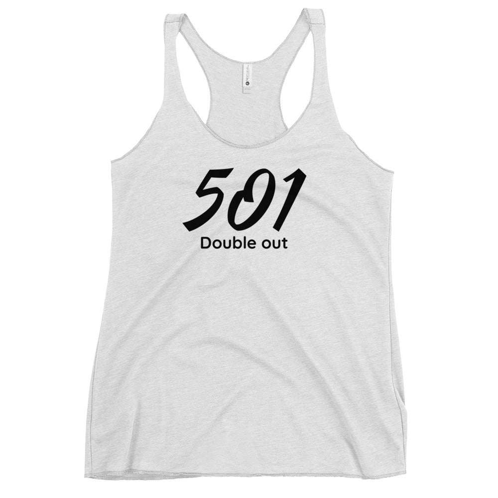 Racerback Tank Top Damen 501 DO