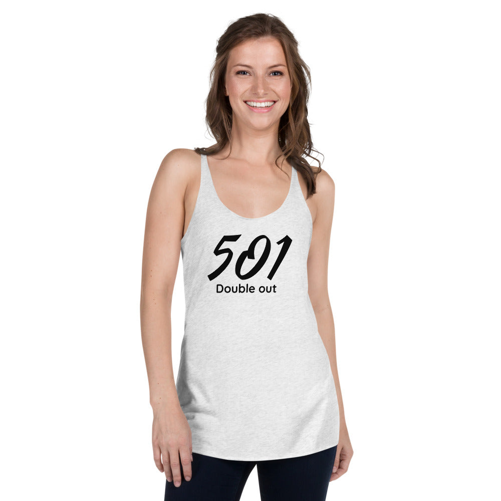 Racerback Tank Top Damen 501 DO