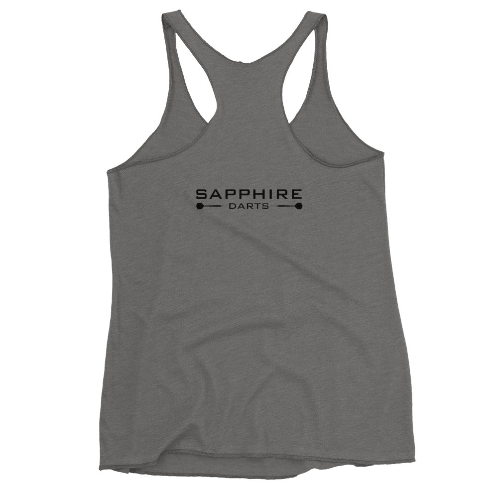 Racerback Tank Top Damen 501 DO