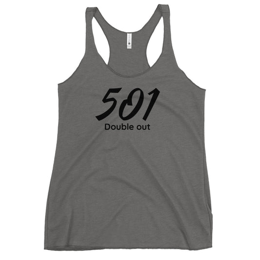 Racerback Tank Top Damen 501 DO