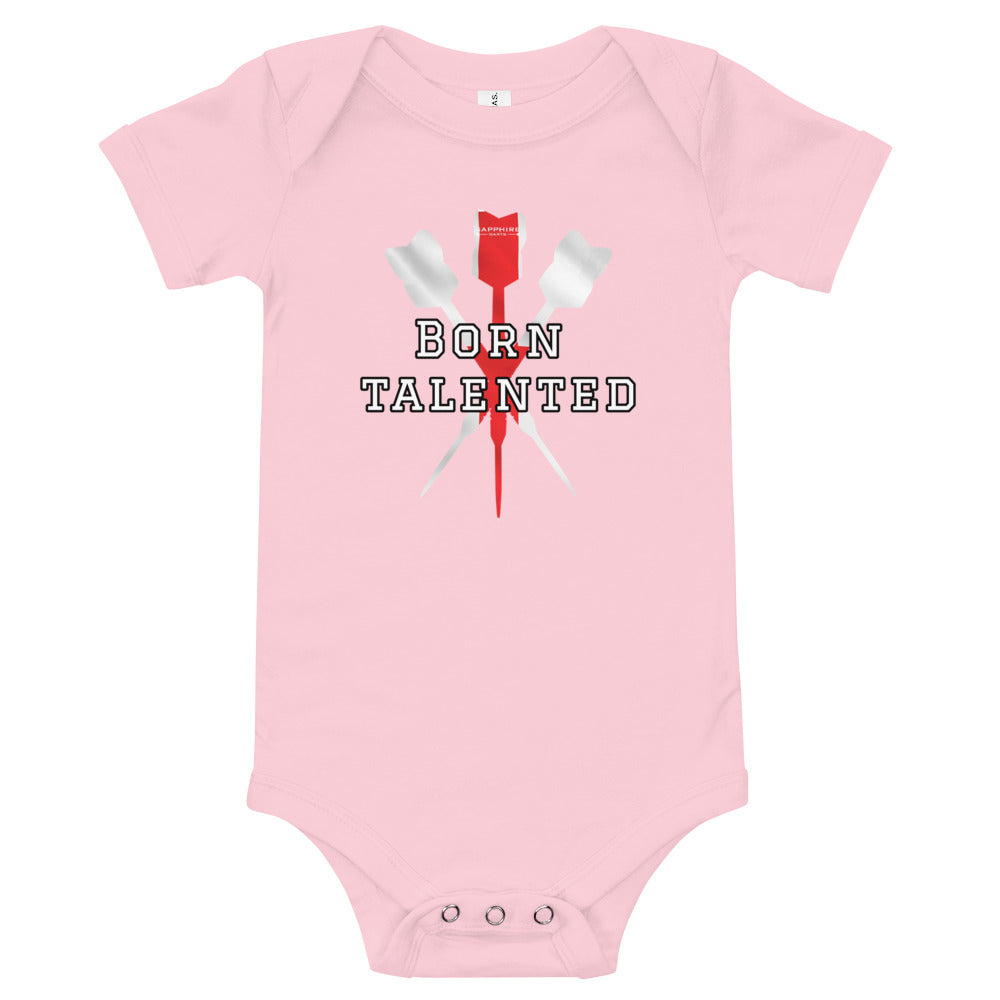 Baby Body Einteiler Baby Strampler Born Talented England