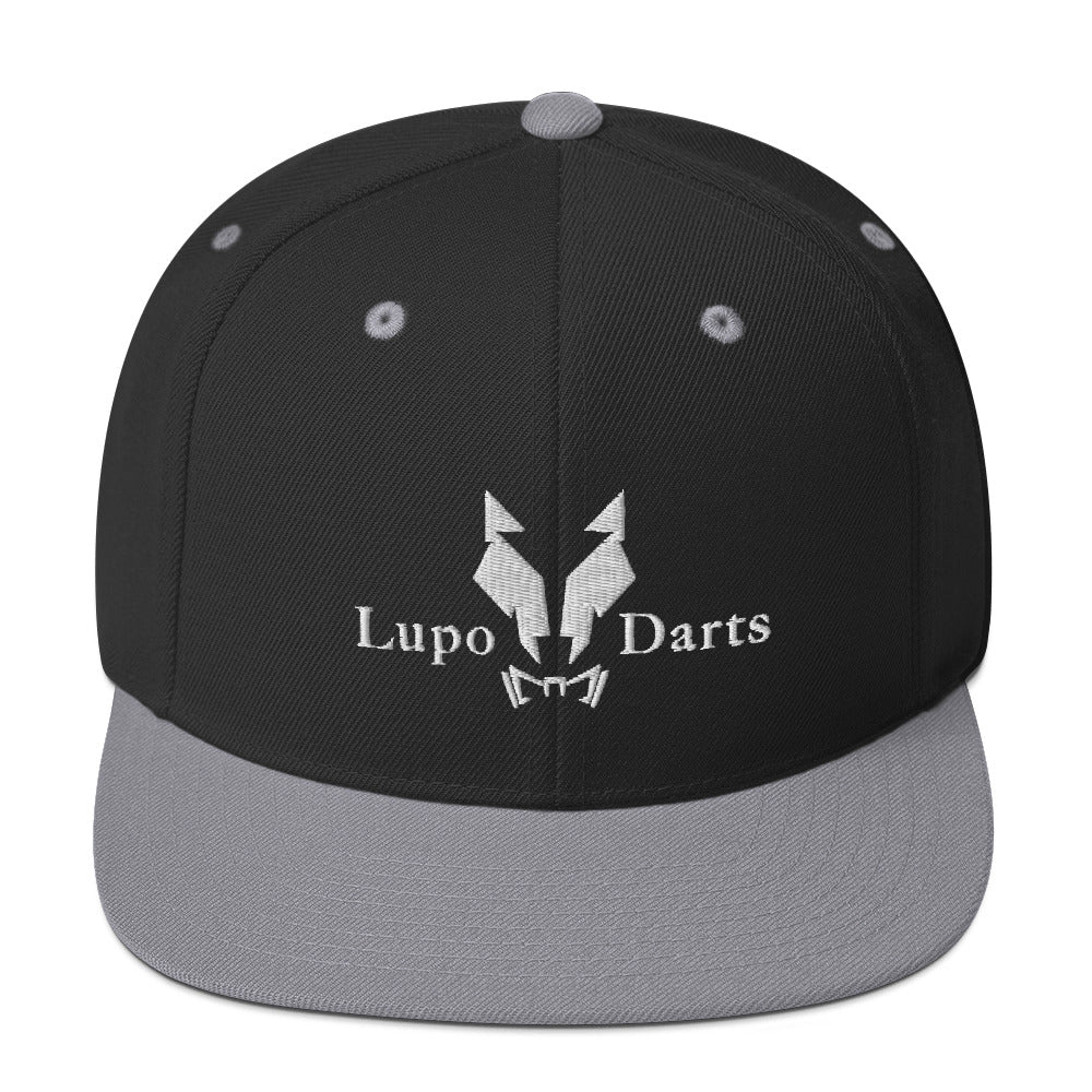 Snapback-Cap Kappe Mütze Lupo Darts