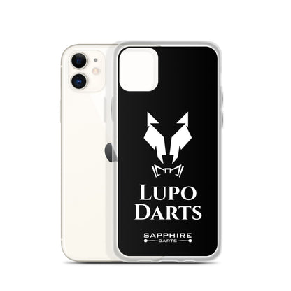 iPhone-Hülle Handyhülle Schutzhülle Smartphone-Case Lupo