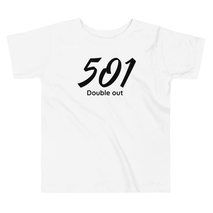 T-shirt dziecięcy z krótkim rękawem 501 DO