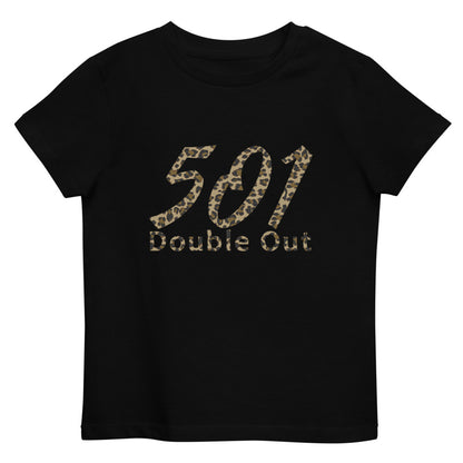 Bio Baumwoll Kinder T-Shirt Kids 501 DO Leo