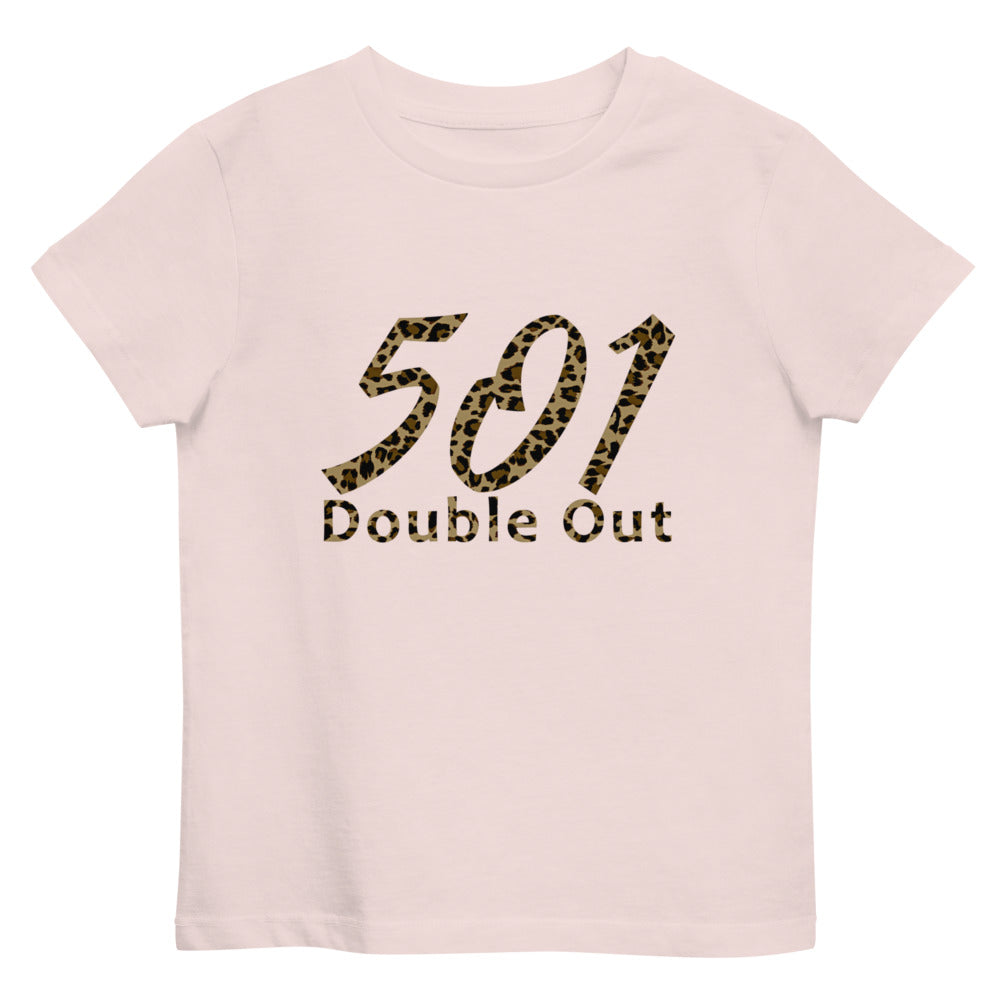 Bio Baumwoll Kinder T-Shirt Kids 501 DO Leo