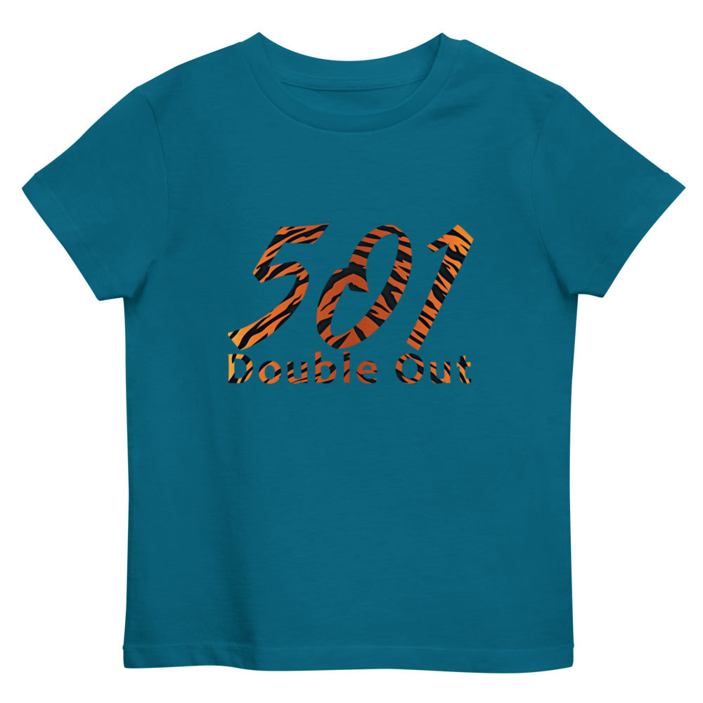 Bio Baumwoll Kinder T-Shirt Kids 501 DO Tiger