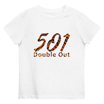 Bio Baumwoll Kinder T-Shirt Kids 501 DO Tiger