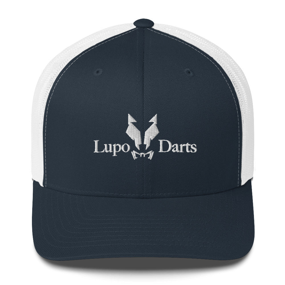 Trucker-Cap Dad-Cap Mütze Lupo